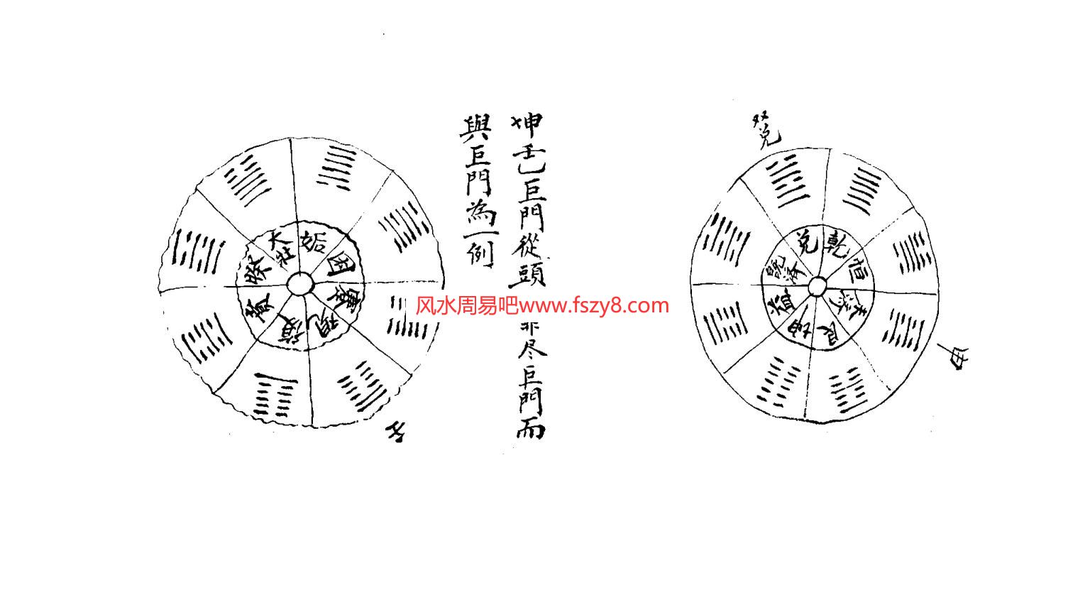 光绪古法三合风水书籍