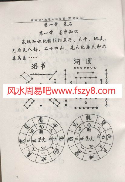 戴锡伦戴锡伦地理心法秘要．阳宅演局