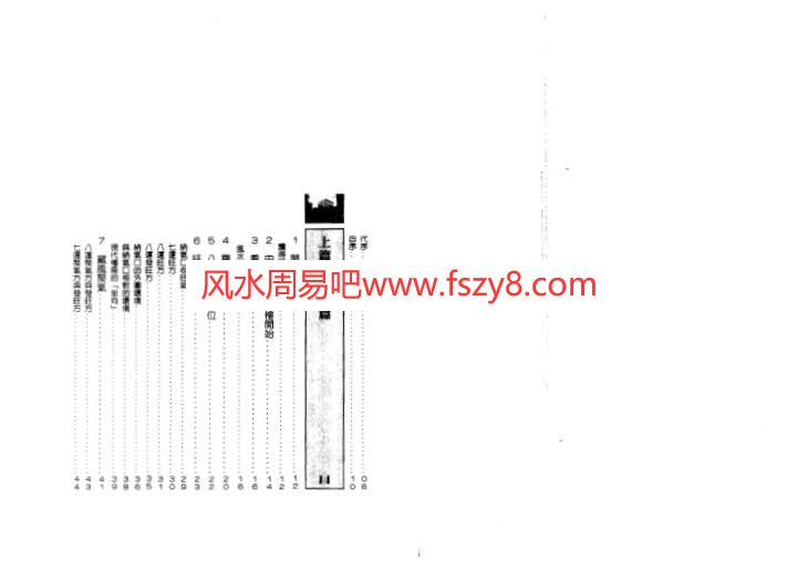 易天生玄空六法现代阳宅检定-易天生