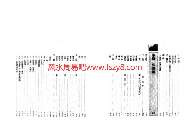 玄空六法资料下载