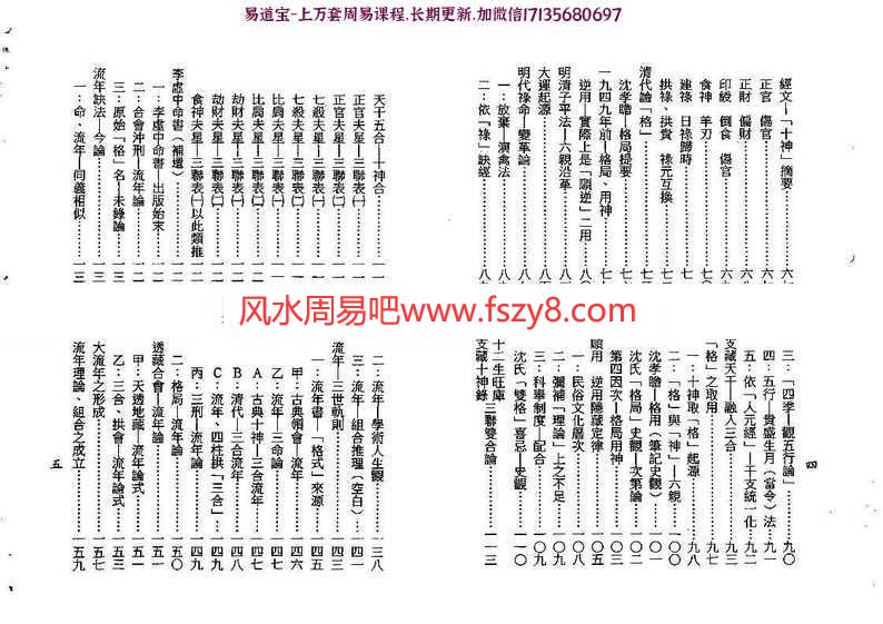 梁湘润格局生旺库今论pdf电子书285页百度网盘下载 梁湘润格局生旺库今论电子版行卯版(图4)