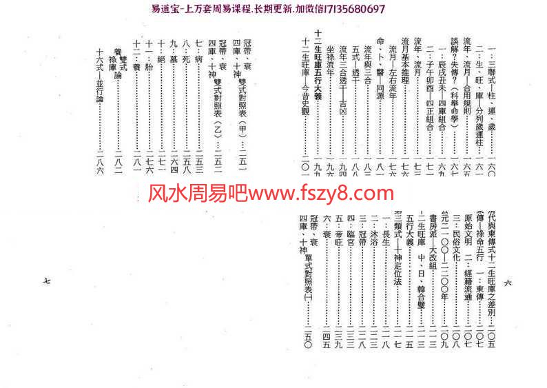 梁湘润格局生旺库今论pdf电子书285页百度网盘下载 梁湘润格局生旺库今论电子版行卯版(图5)