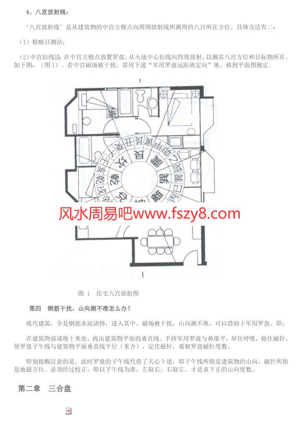 罗经易解35页PDF电子书33页 罗经易解35页书(图4)