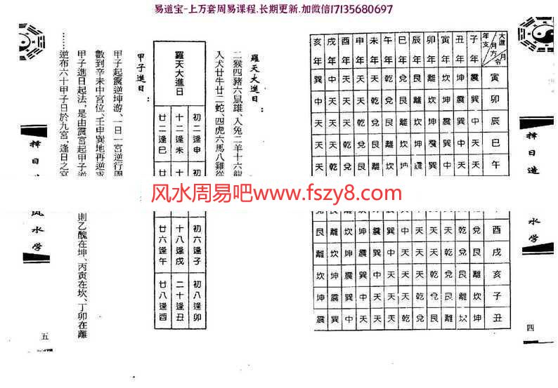 钟义明择日造葬风水学pdf完整电子版教程百度网盘下载(图6)