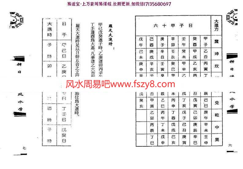 钟义明择日造葬风水学pdf完整电子版教程百度网盘下载(图7)