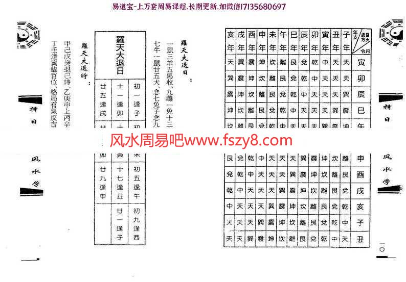 钟义明择日造葬风水学pdf完整电子版教程百度网盘下载(图9)