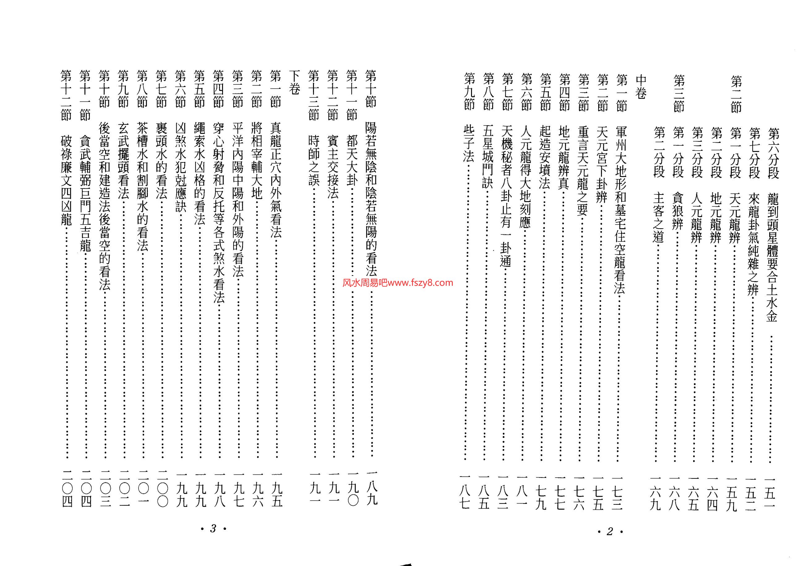 王健龙王健龙-三元地理玄空真理无人得