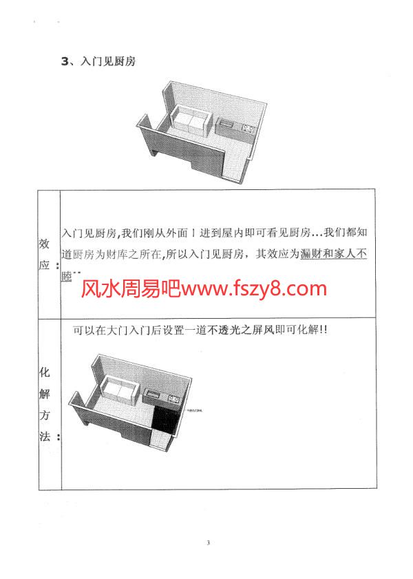 阳宅阳宅布局秘法合集 风水秘法阳宅吉凶及化解技术电子书