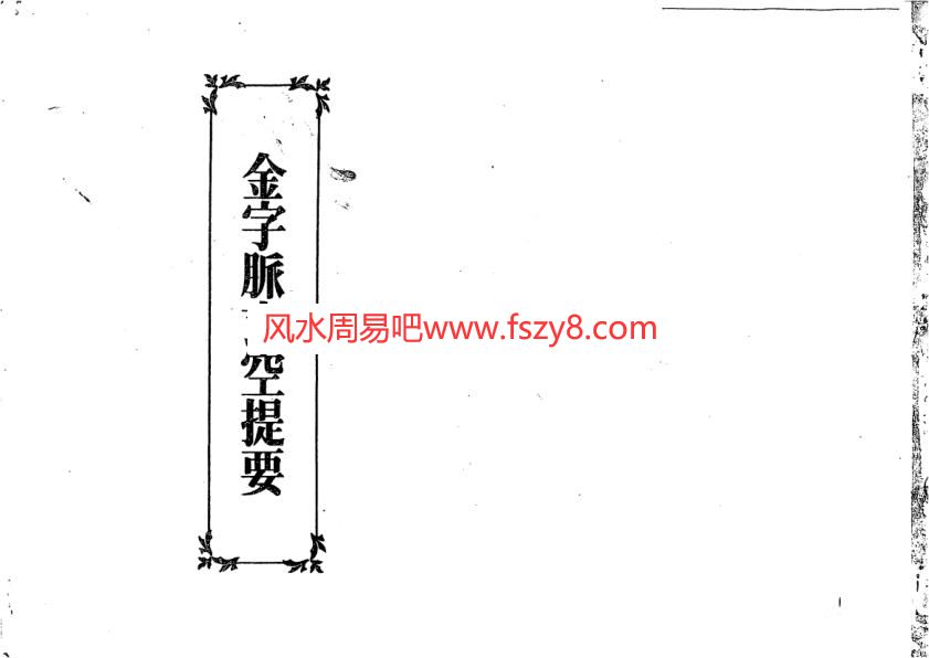 王琴松玄空八字