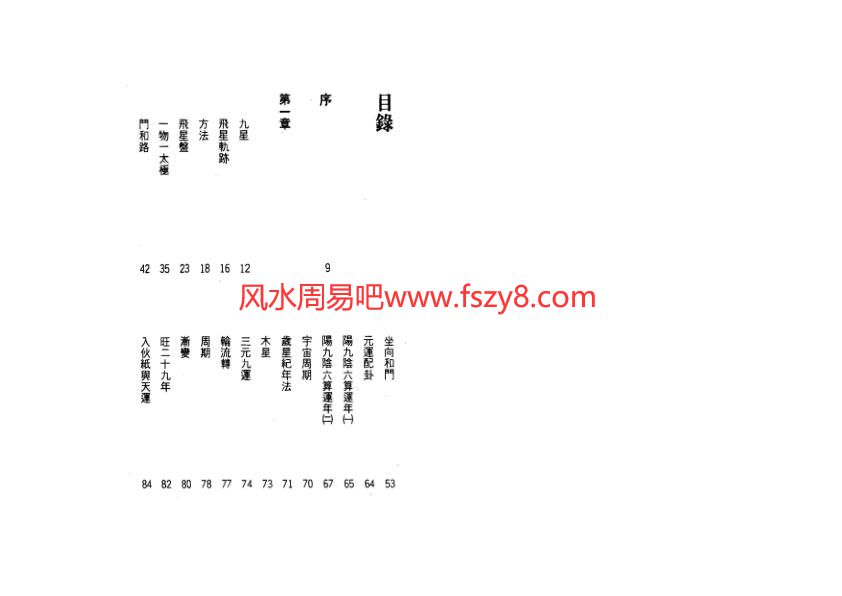 林国雄-阳宅风水吉凶验证PDF电子书140页 林国雄阳宅风水吉凶验证书(图2)