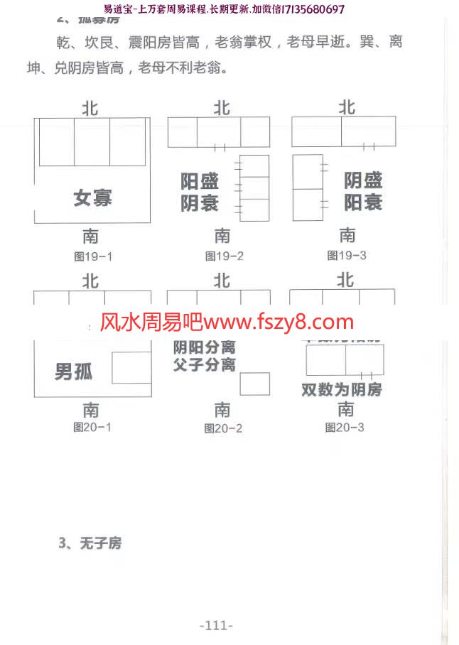 杨氏阳宅风水密断心得电子书pdf142页 杨氏阳宅风水密断心得电子版含阳宅入门必修五行论疾病等内容百度网盘下载(图8)