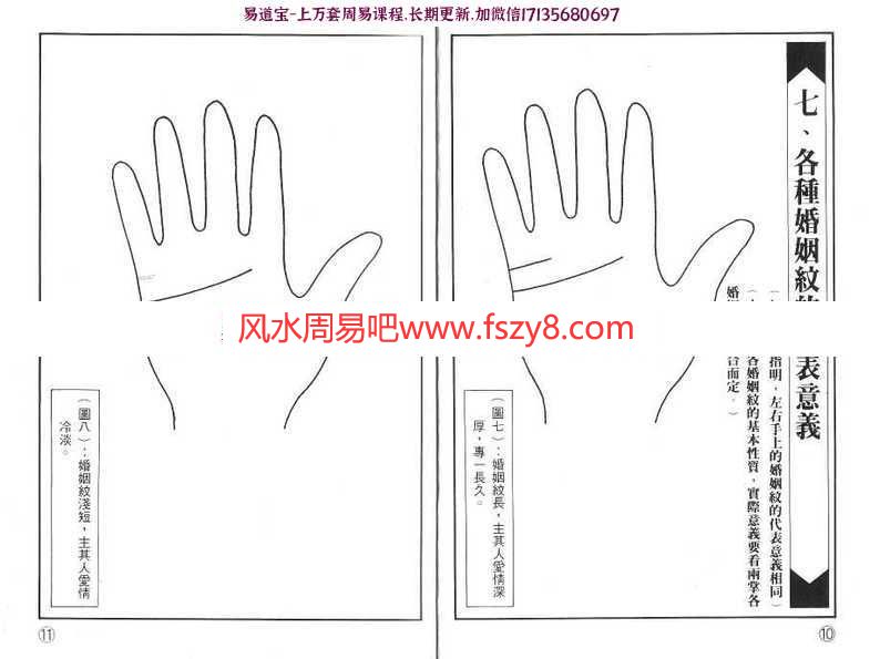 林国雄-婚姻纹的奥秘图解pdf电子版百度网盘资源免费下载(图7)