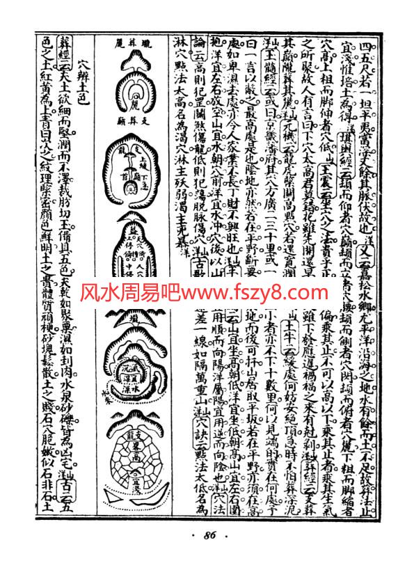 姚瞻昕阴宅集要下PDF电子书81页 姚瞻昕阴宅集要下书(图3)