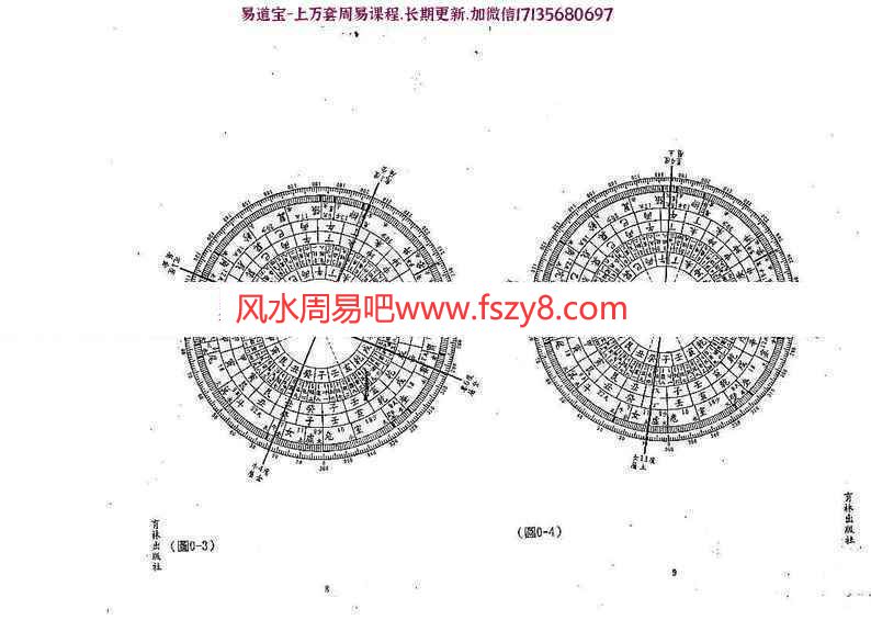 林志萦-三元地理些子法揭秘PDF电子书276页 讲解六十四卦原理与运用法则(图5)