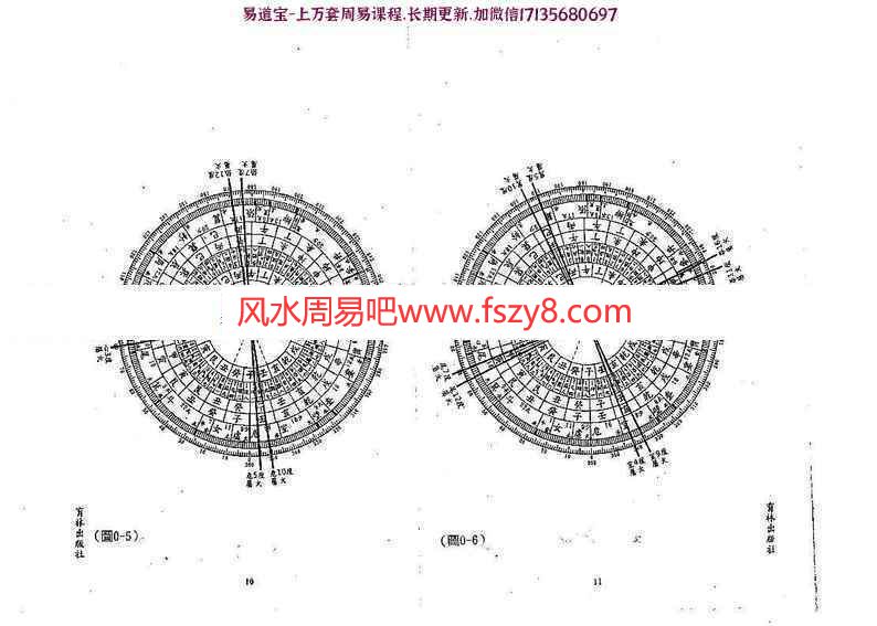 林志萦-三元地理些子法揭秘PDF电子书276页 讲解六十四卦原理与运用法则(图6)