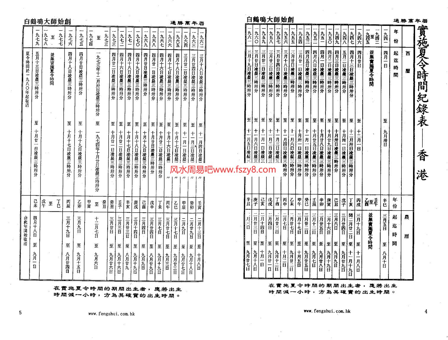 择日通胜万年历白鹤鸣PDF电子书179页 择日通胜万年历白鹤鸣书(图4)