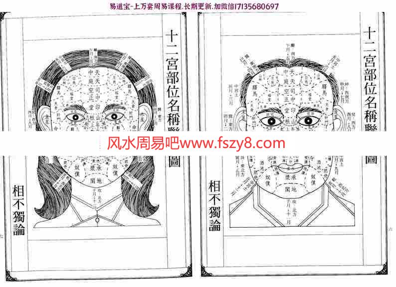 人骨工程学系列：林吉成-灾凶厄难大图鉴pdf电子版图解百度云网盘资源下载(图7)