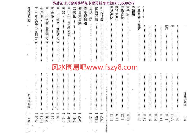 李哲明-阳宅化煞开运诀PDF电子书232页百度云下载 李哲明阳宅化煞开运诀PDF电子书(图7)