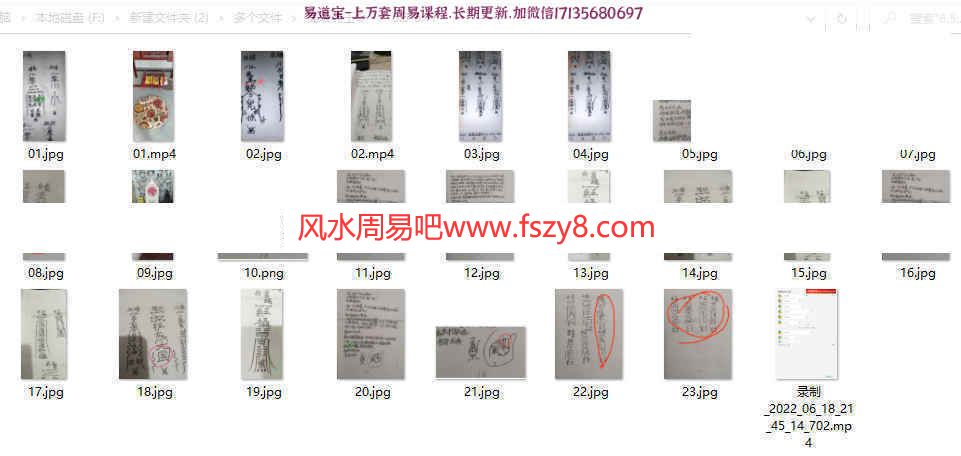 王法灵高级药王令课程视频+图片百度网盘下载 2022年6月份王法灵高级药王令课程(图5)