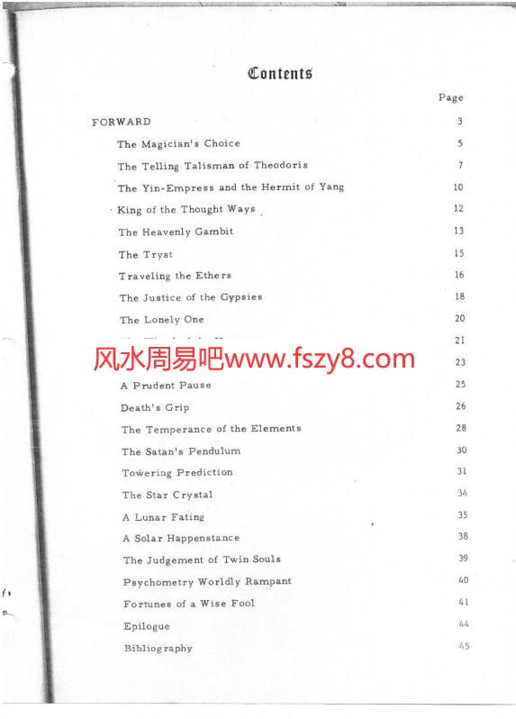 TheBookofThoth-EGPDF电子书籍43页 TheBookofThoth-EG书籍扫描(图3)