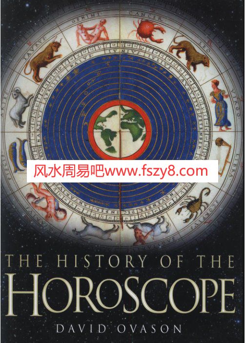 HistoryofHoroscope1-80PDF电子书籍82页 HistoryofHoroscope1-80书籍扫描(图1)