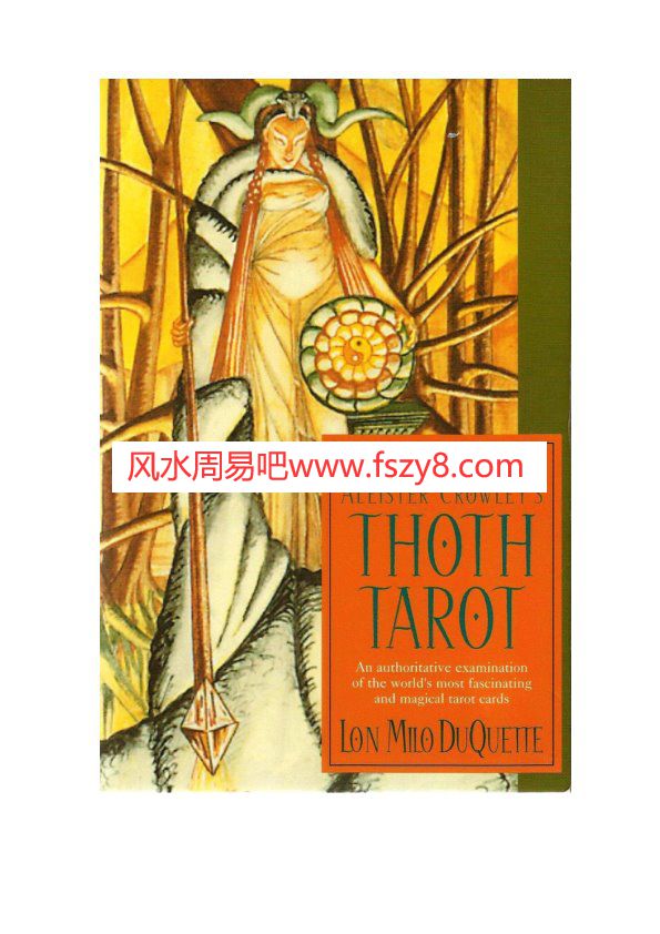 UnderstandingAleisterCrowley’sThothTarot高清(图1)