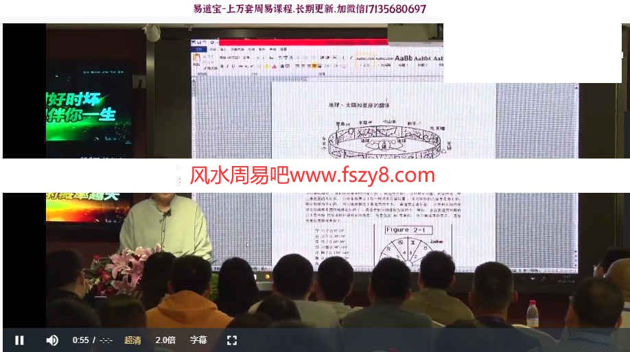 赵立新最新江恩理论星象运行周期价格波动规律内部培训录像百度云课程