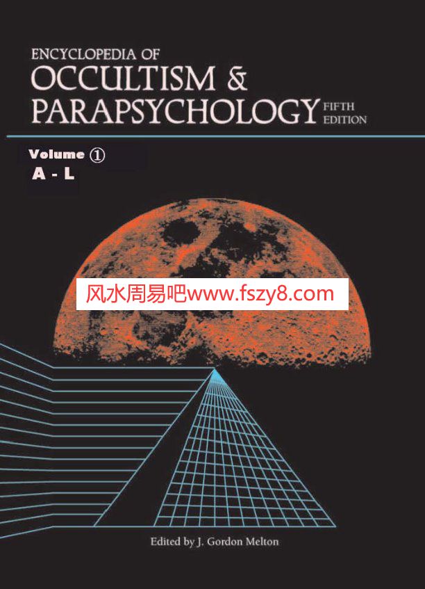 神秘学大辞典上卷-PDF电子书籍954页 神秘学大辞典上卷-书籍扫描(图1)