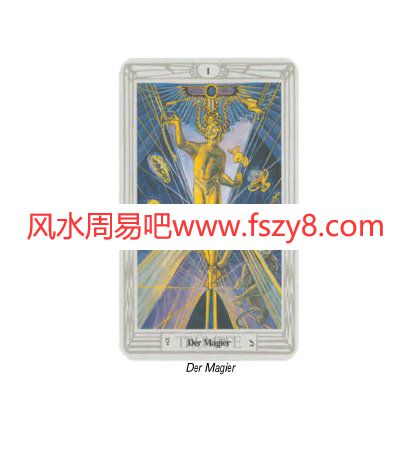 ThothTarotDeck1976-EGPDF电子书籍79页 ThothTarotDeck1976-EG书籍扫描(图3)