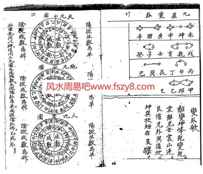 挨星秘窍挨星秘法