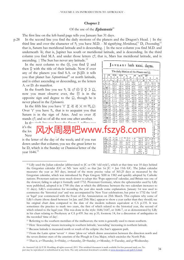 ChristianAstrology-pages-25-56PDF电子书籍22页 ChristianAstrology-pages-25-56书籍扫描(图3)