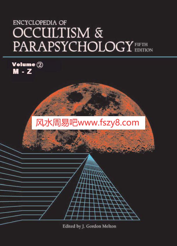 神秘学大辞典下卷-PDF电子书籍989页 神秘学大辞典下卷-书籍扫描(图1)