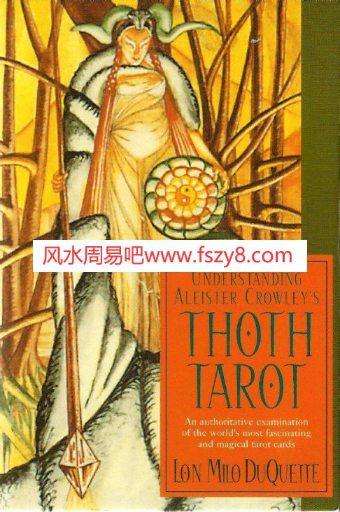 UnderstandingAleisterCrowley’sThothTarot(图1)