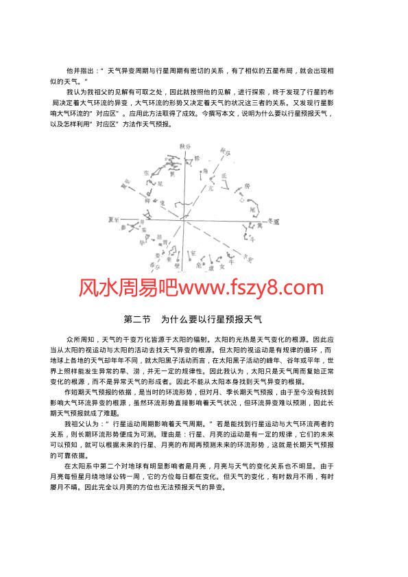 栾巨庆星体运动与长期天气地震预报电子书PDF253页 栾巨庆电子书籍百度网盘下载(图3)