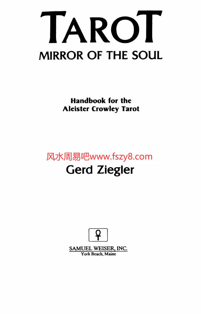 Tarot-MirroroftheSoul-HandbookfortheAleisterCrowleyTarotPDF电子书籍197页 Tarot-MirroroftheSoul-Handbookfo(图3)