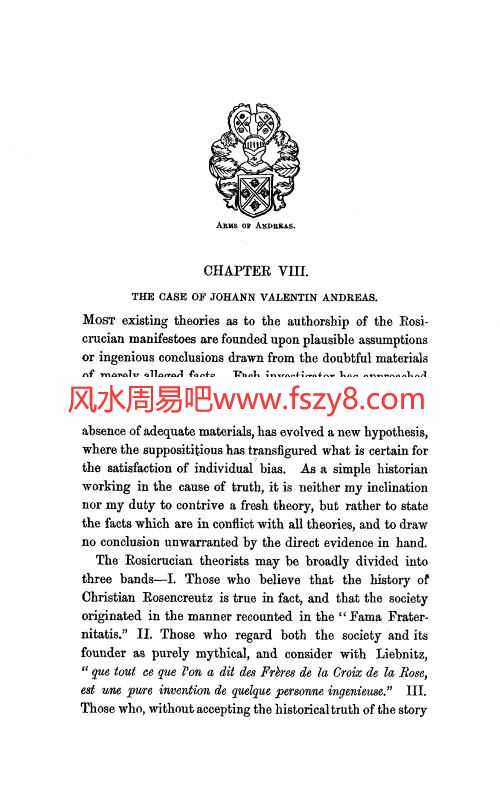 A-E-Waite-RosicruciansRealHistory03PDF电子书籍110页 A-E-Waite-RosicruciansRealHistory03书籍扫描(图2)