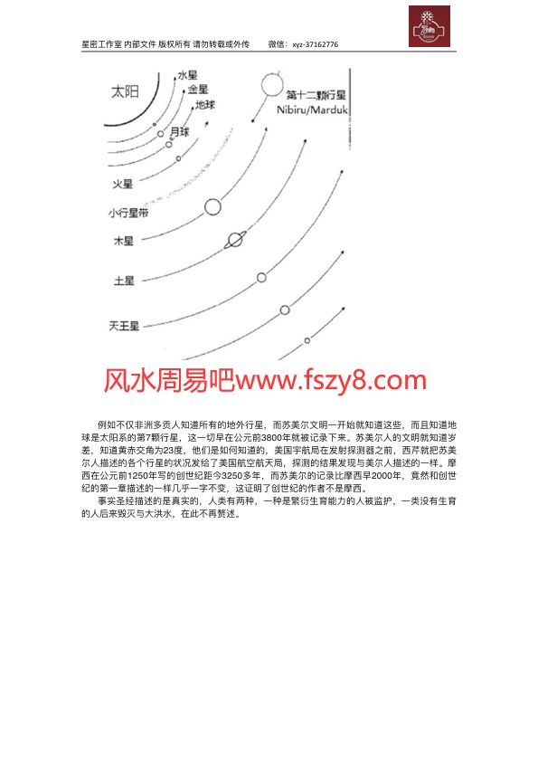 短腿叔占星基础知识