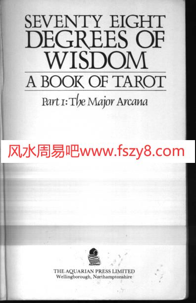 78DegreesofWisdomPDF电子书籍331页 78DegreesofWisdom书籍扫描(图2)