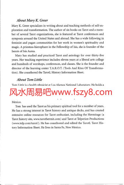 UnderstandingtheTarotCourt-EGPDF电子书籍277页 UnderstandingtheTarotCourt-EG书籍扫描(图2)