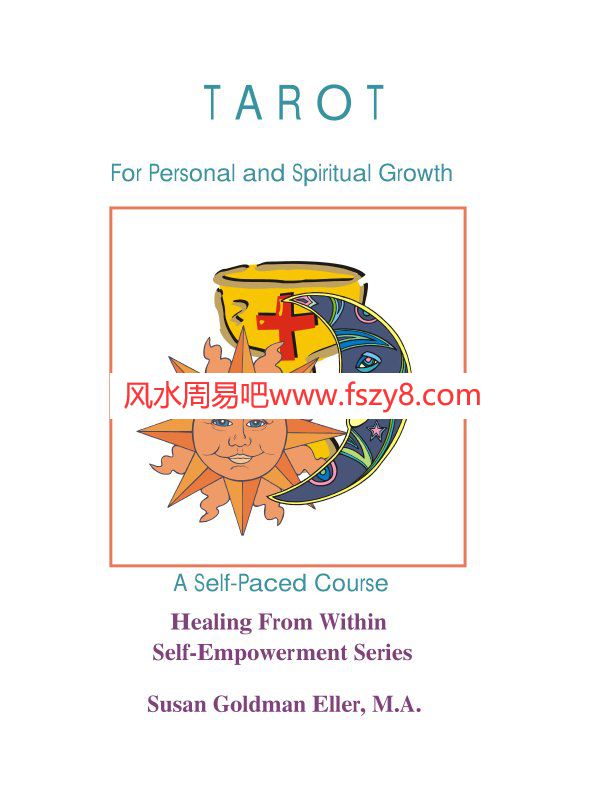 TarotforPersonalandSpiritualGrowthCourse-PDF电子书籍66页 TarotforPersonalandSpiritualGrowthCourse-书籍扫描(图1)