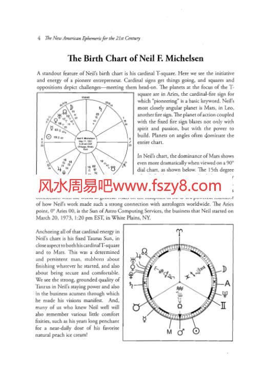 职业占星师资料下载