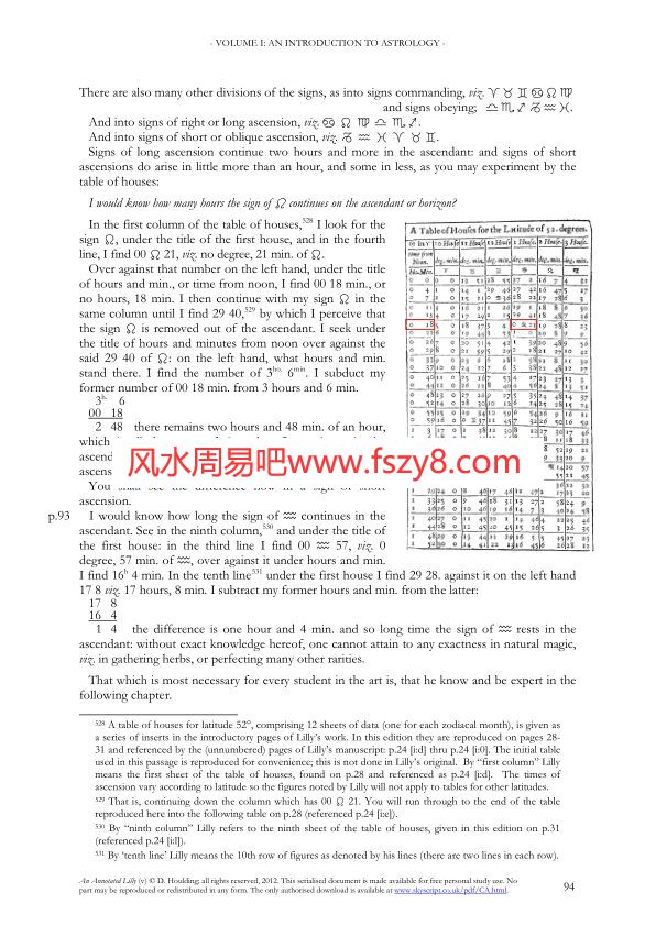 ChristianAstrology-pages-86-105PDF电子书籍13页 ChristianAstrology-pages-86-105书籍扫描(图4)