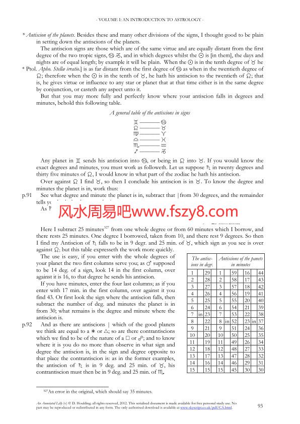 ChristianAstrology-pages-86-105PDF电子书籍13页 ChristianAstrology-pages-86-105书籍扫描(图3)