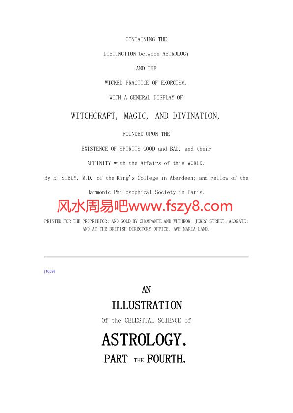 西方神秘学资料下载