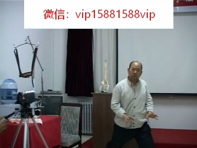 胡氏胡进江定向正骨-胡进江脊柱手法高层论坛讲课视频 新老培训录像 张亚峰邯郸康复中医院培训(图46)