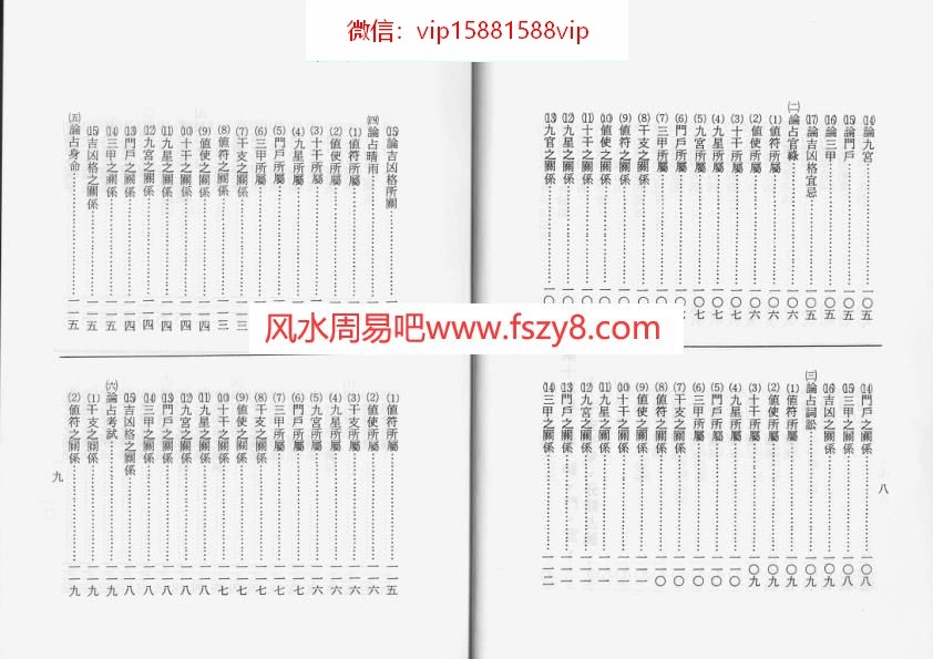 姜春龙奇门遁甲入门基础知识