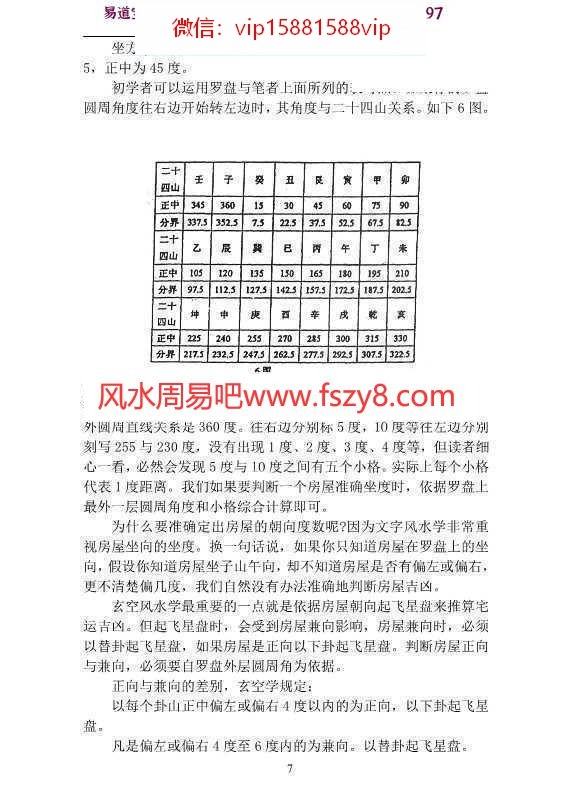 潘统觉风水化煞课程下载 潘统觉实用风水化解全集131页+密传风水化煞秘本21页PDF(图7)