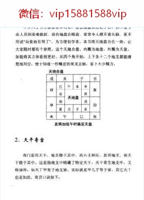 六壬布局PDF电子书38页 六壬布局书(图2)