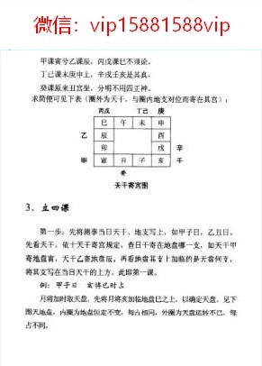 六壬布局PDF电子书38页 六壬布局书(图3)