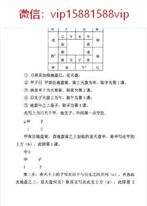 六壬布局PDF电子书38页 六壬布局书(图4)